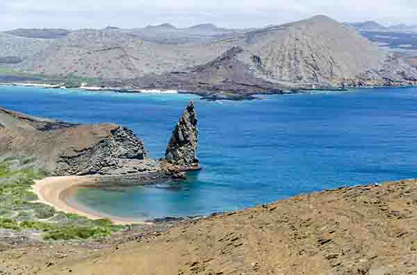 21 - Ecuador - islas Galapagos - isla Bartolome